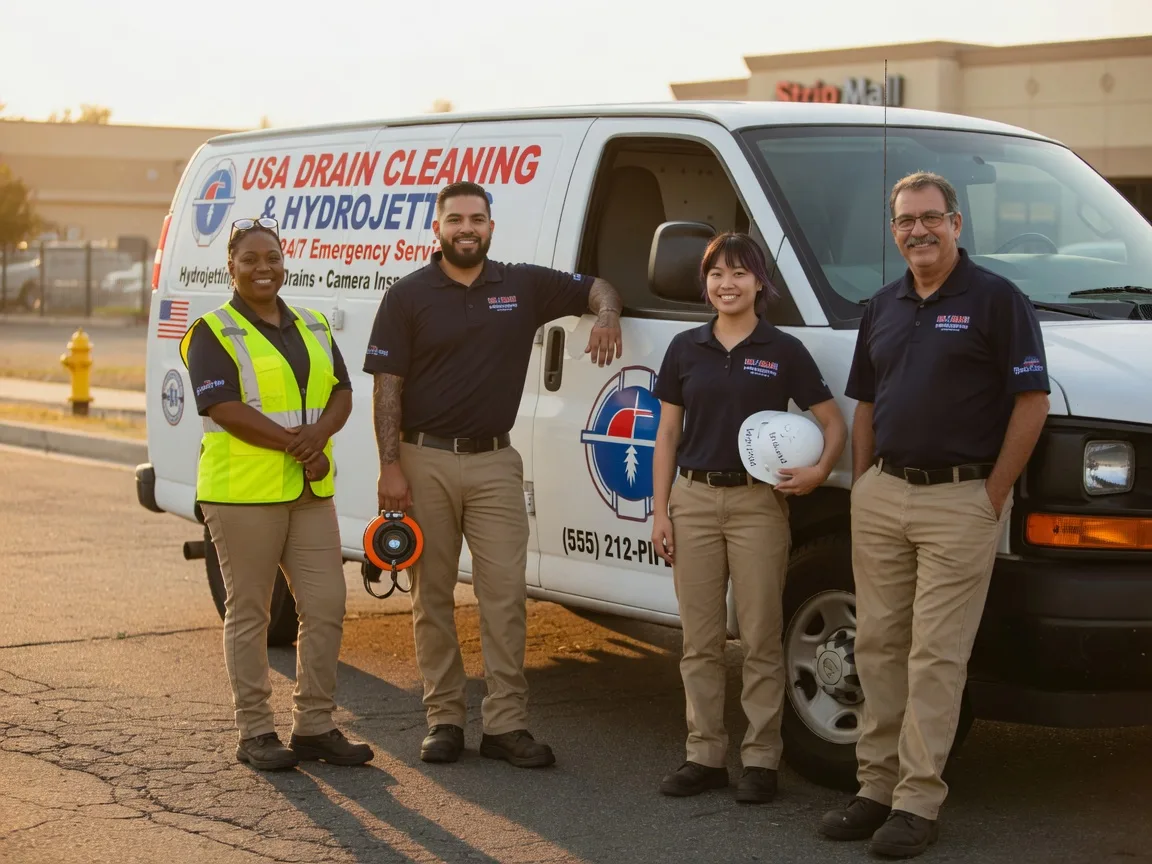 Drain Cleaning company in Empire, AL